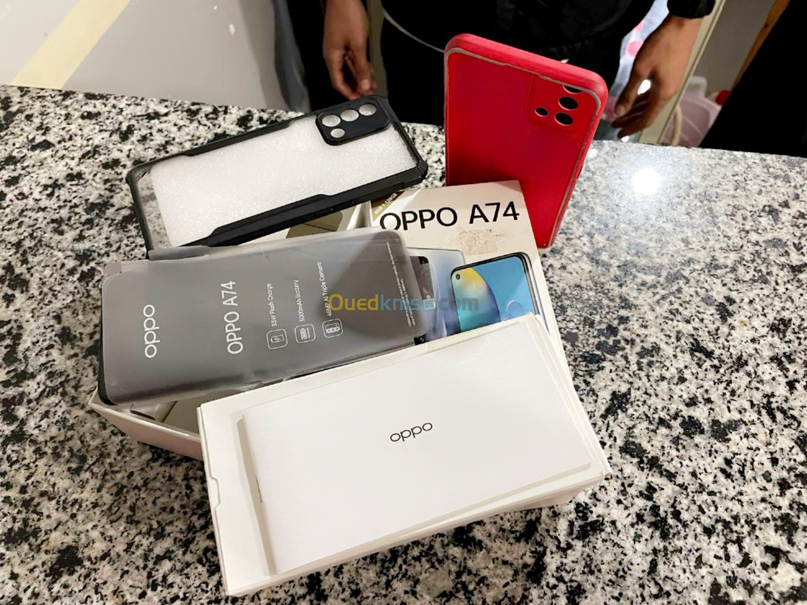 Oppo A74