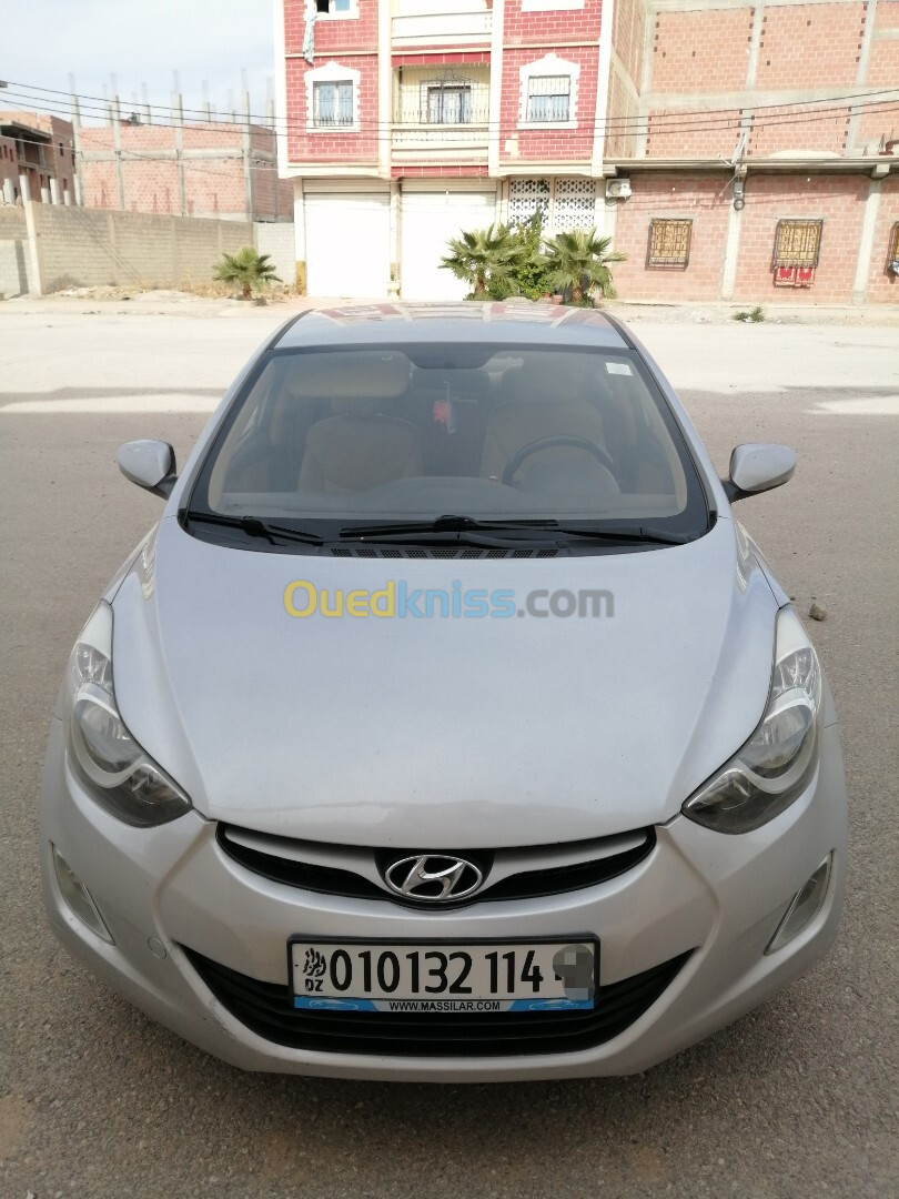 Hyundai Elantra 2014 Elantra