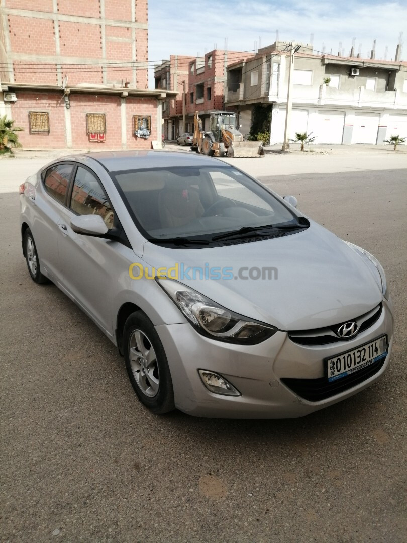 Hyundai Elantra 2014 Elantra