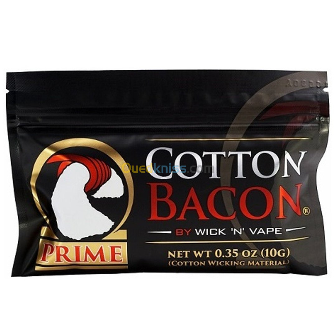 Cotton Bacon Prime Pour Coils