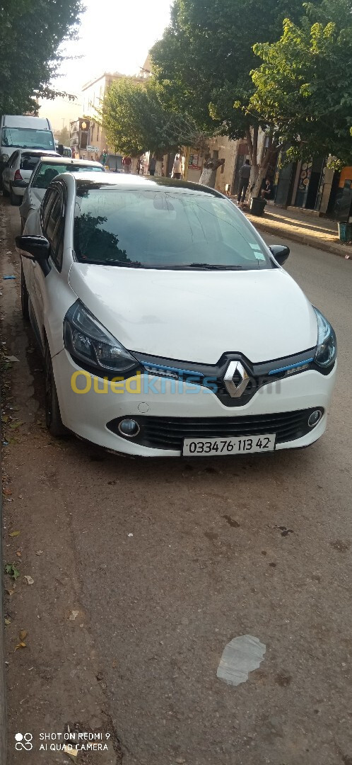 Renault Clio 4 2013 Clio 4