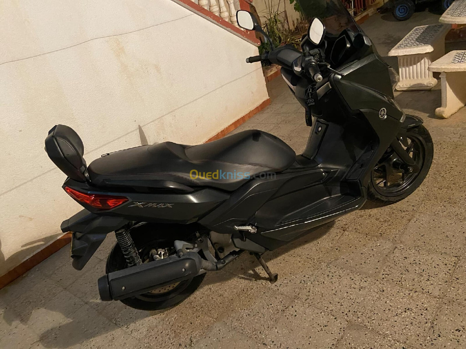 Yamaha Xmax 2015