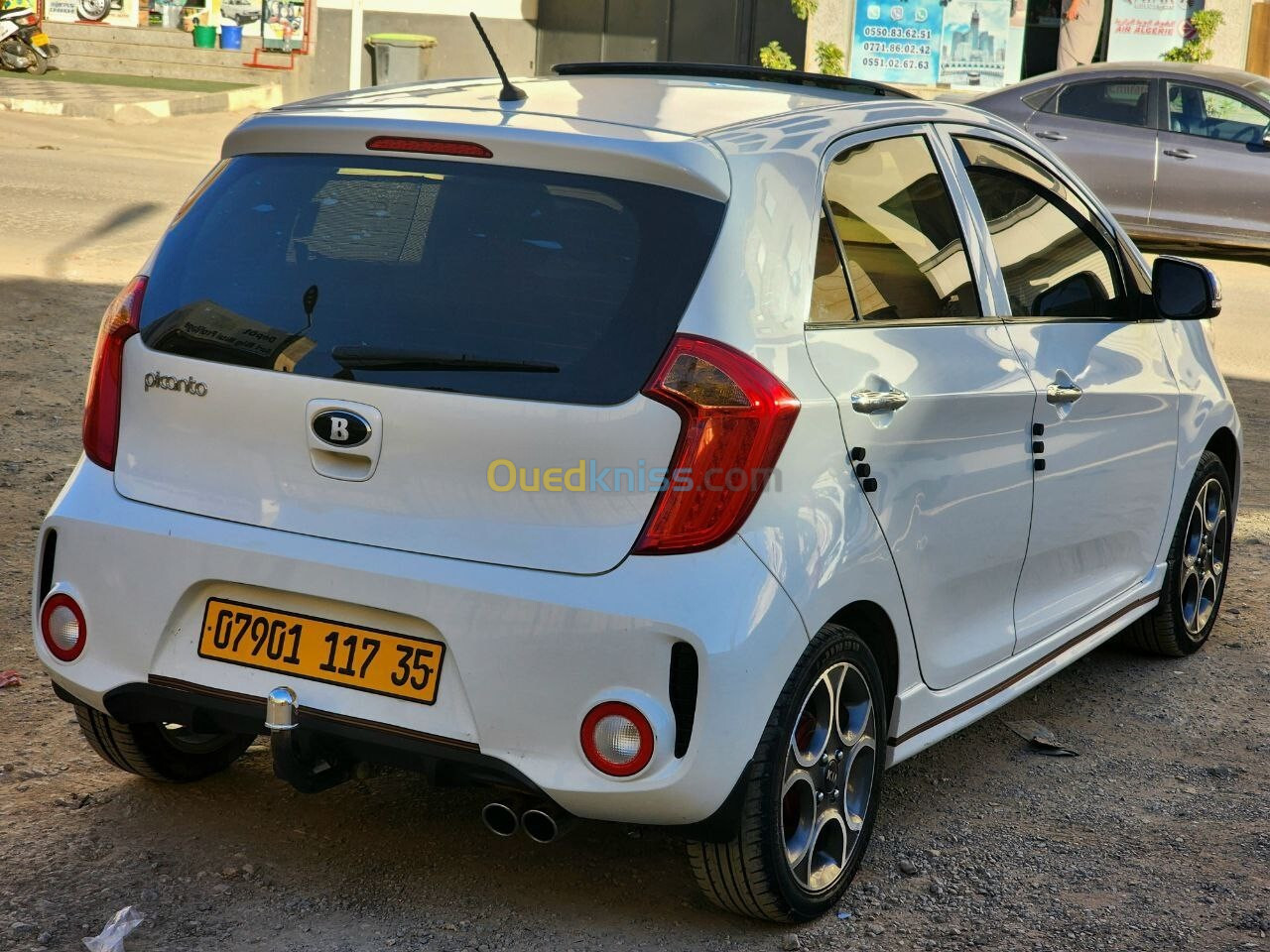 Kia Picanto 2017 Sportline