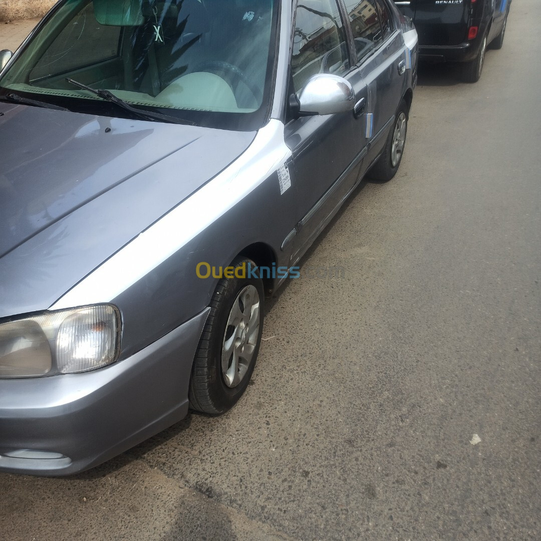 Hyundai Accent 2006 Accent