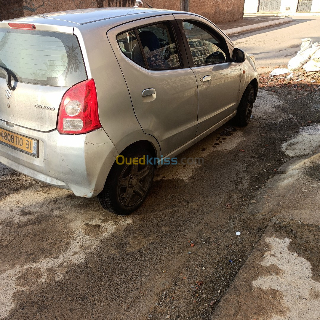 Suzuki Celerio 2010 Celerio