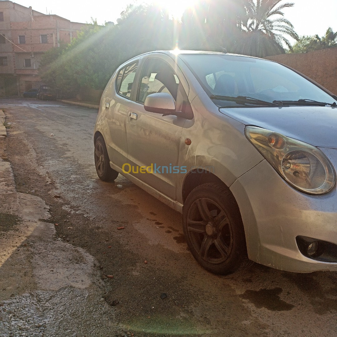 Suzuki Celerio 2010 Celerio