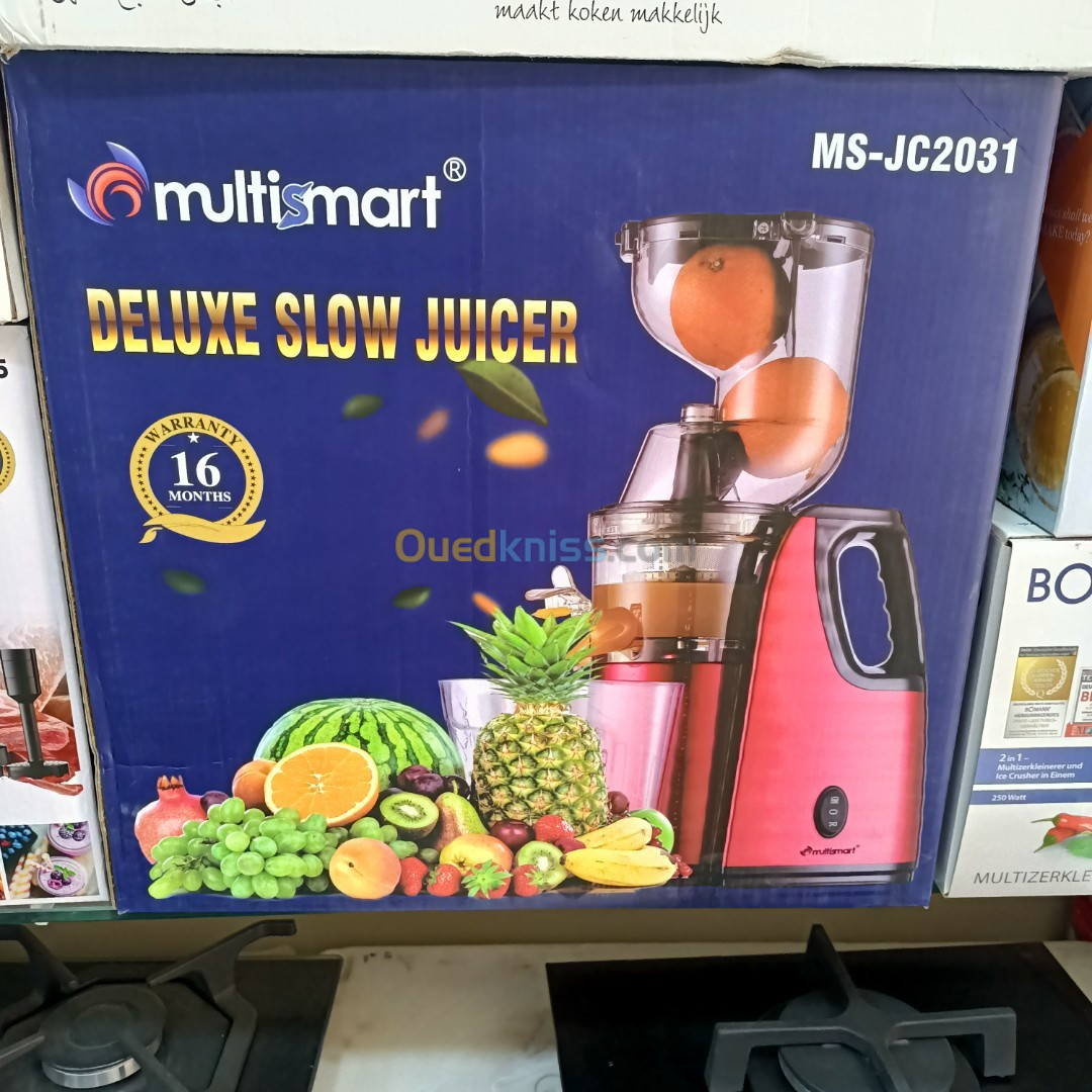 Extracteur multismart