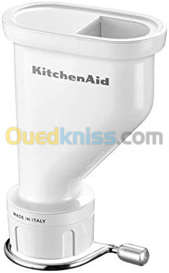 KitchenAid 5KSMPEXTA Kit emporte-pièces gourmet pour pâtes fraîches (avec 6 emporte-pièces