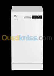 Beko DFS28021W lave-vaisselle Autonome 10 places