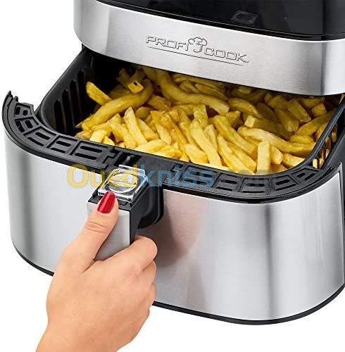 PROFI COOK PC-FR 1177 - Friteuse à air chaud XXL -