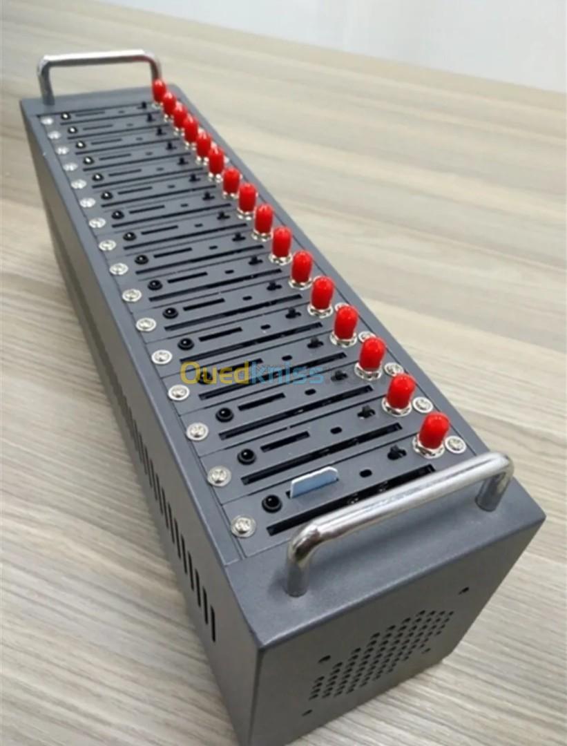 Simbank GSM 16 ports