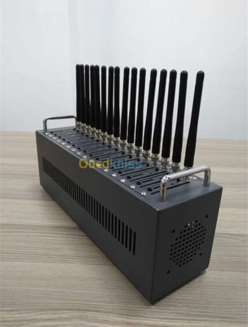 Simbank GSM 16 ports