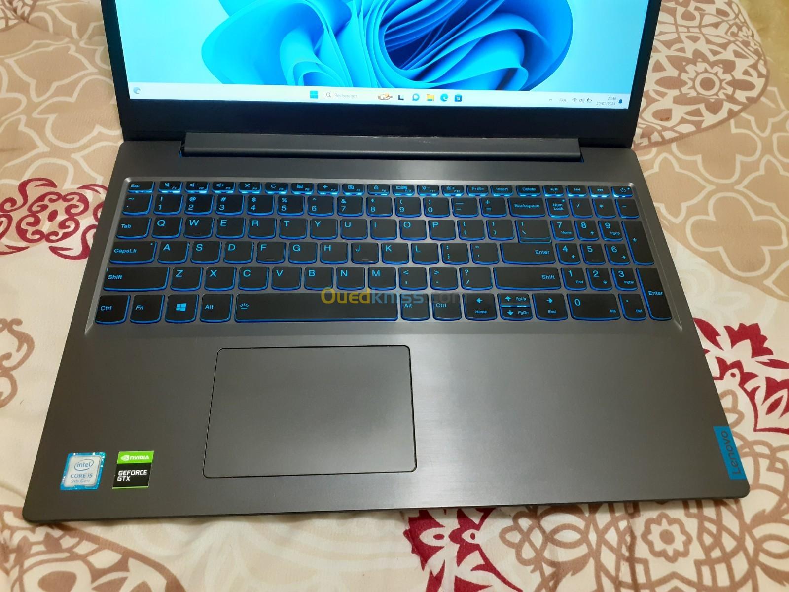 Lenovo gtx 2024 1650 i5 9300h