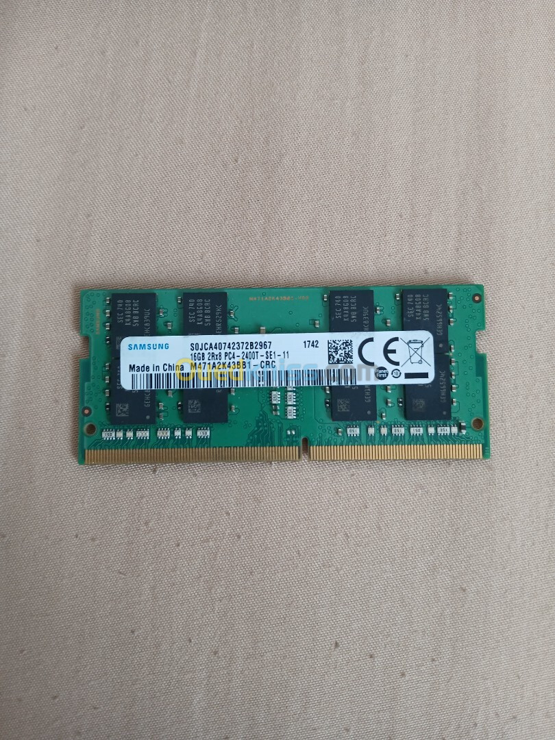 RAM 8GB 16GB DDR4 2400Mhz 2666Mhz 3200Mhz