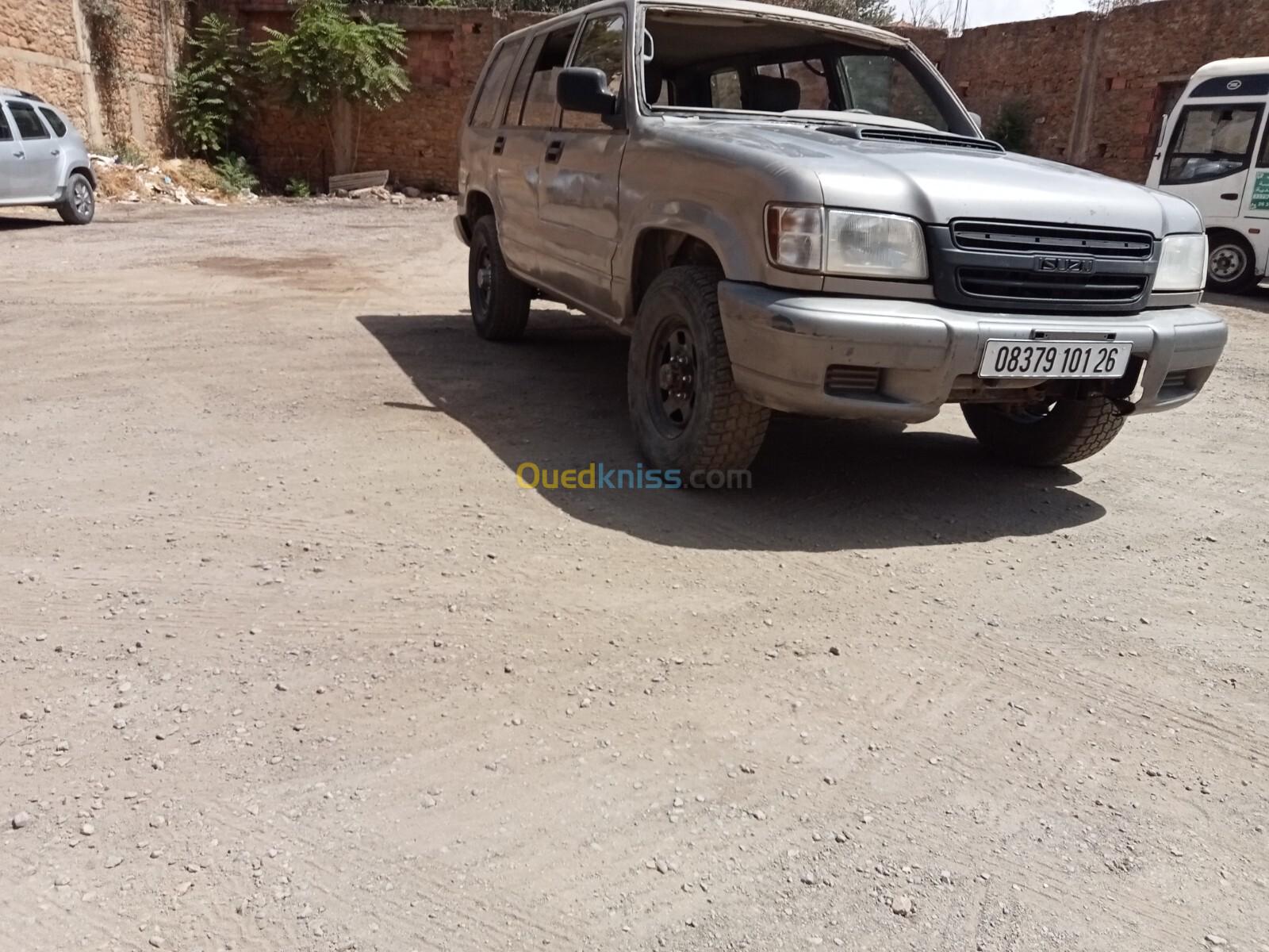 Isuzu Trooper 2001 Trooper