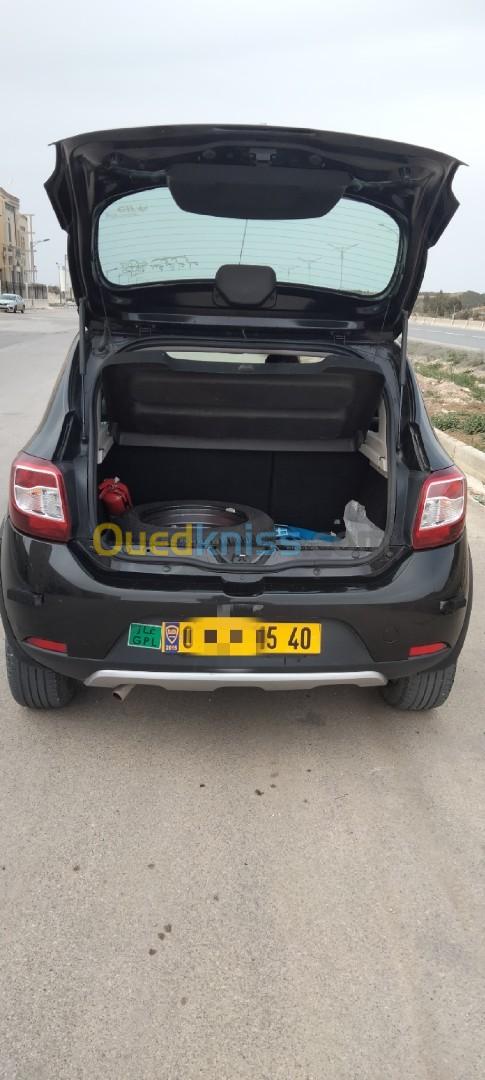 Dacia Sandero 2015 Stepway