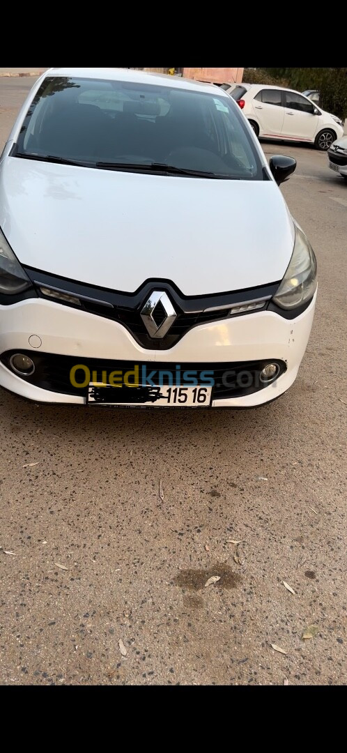 Renault Clio 4 2015 Limited