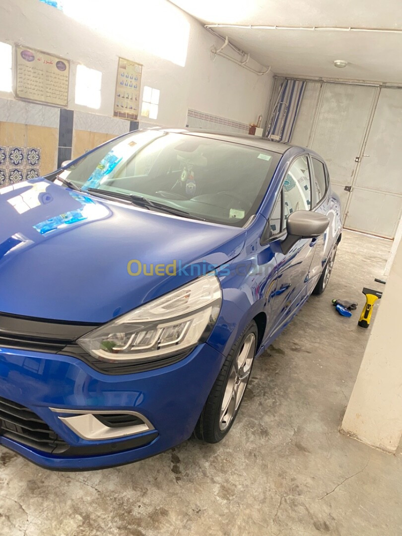 Renault Clio 4 2019 GT Line +