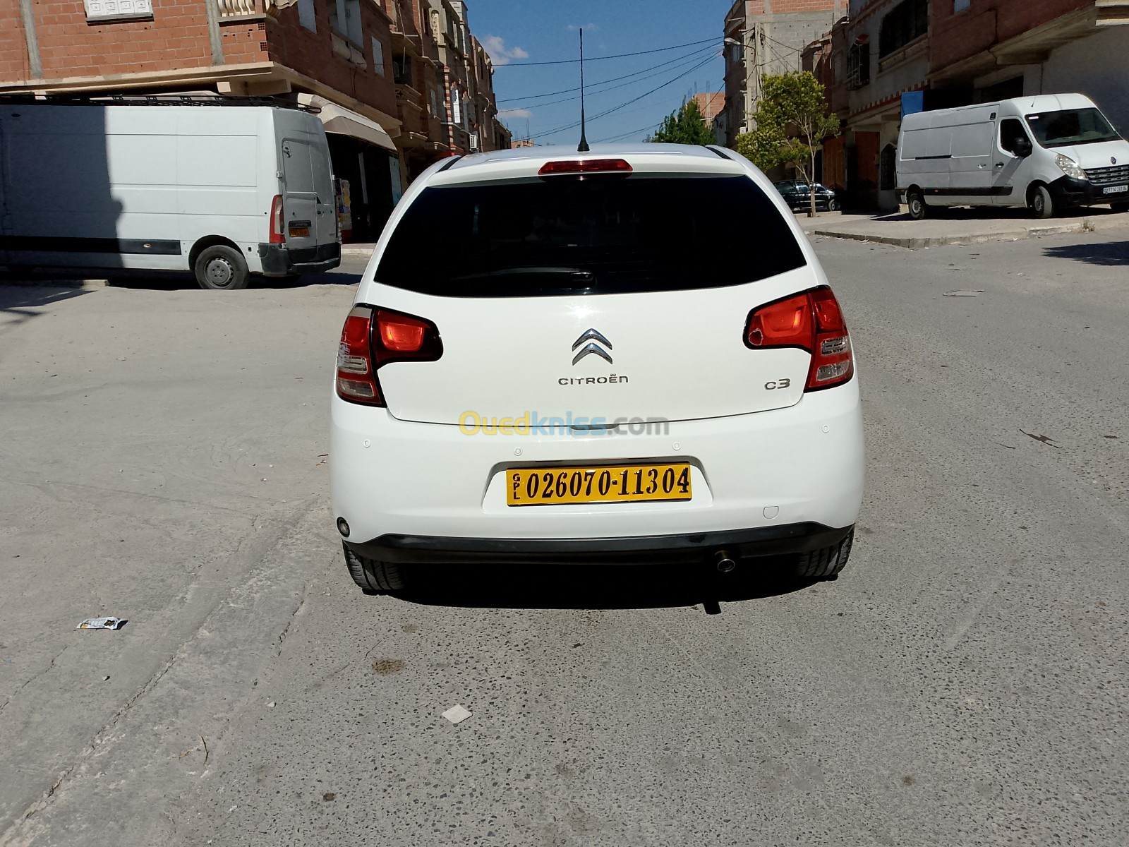 Citroen C3 2013 Vitamine