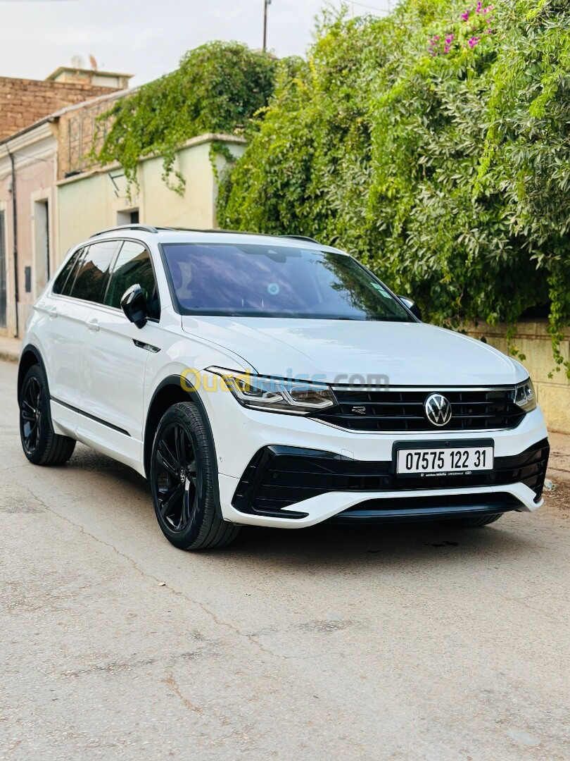 Volkswagen Tiguan 2022 R Line