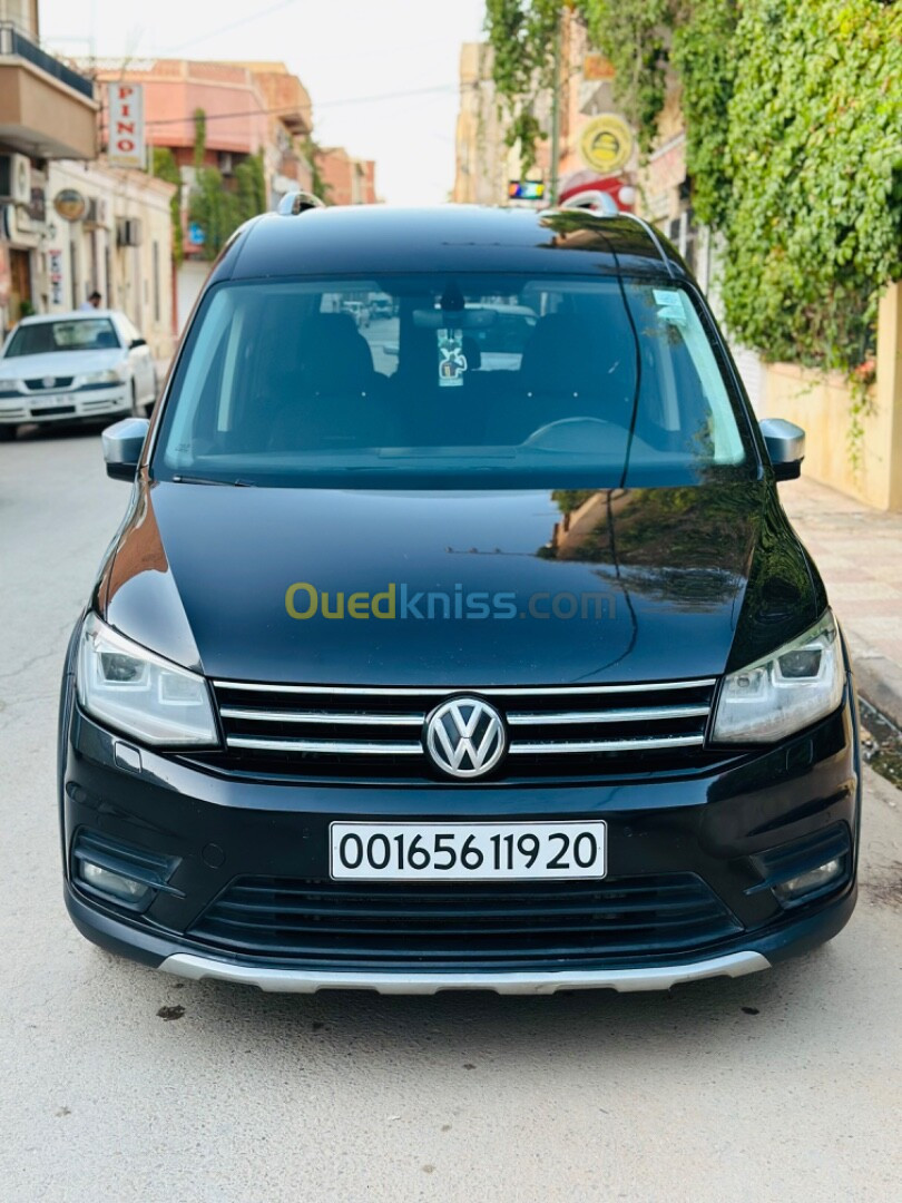 Volkswagen Caddy 2019 Alltrack