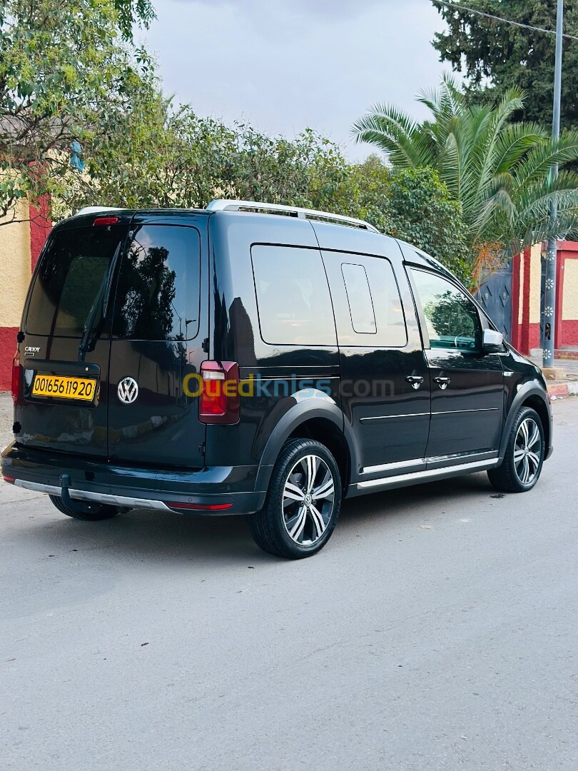 Volkswagen Caddy 2019 Alltrack