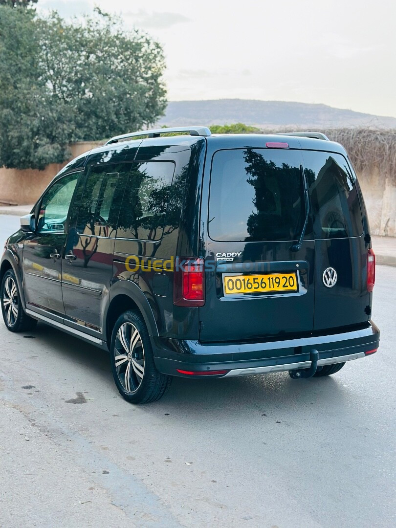 Volkswagen Caddy 2019 Alltrack