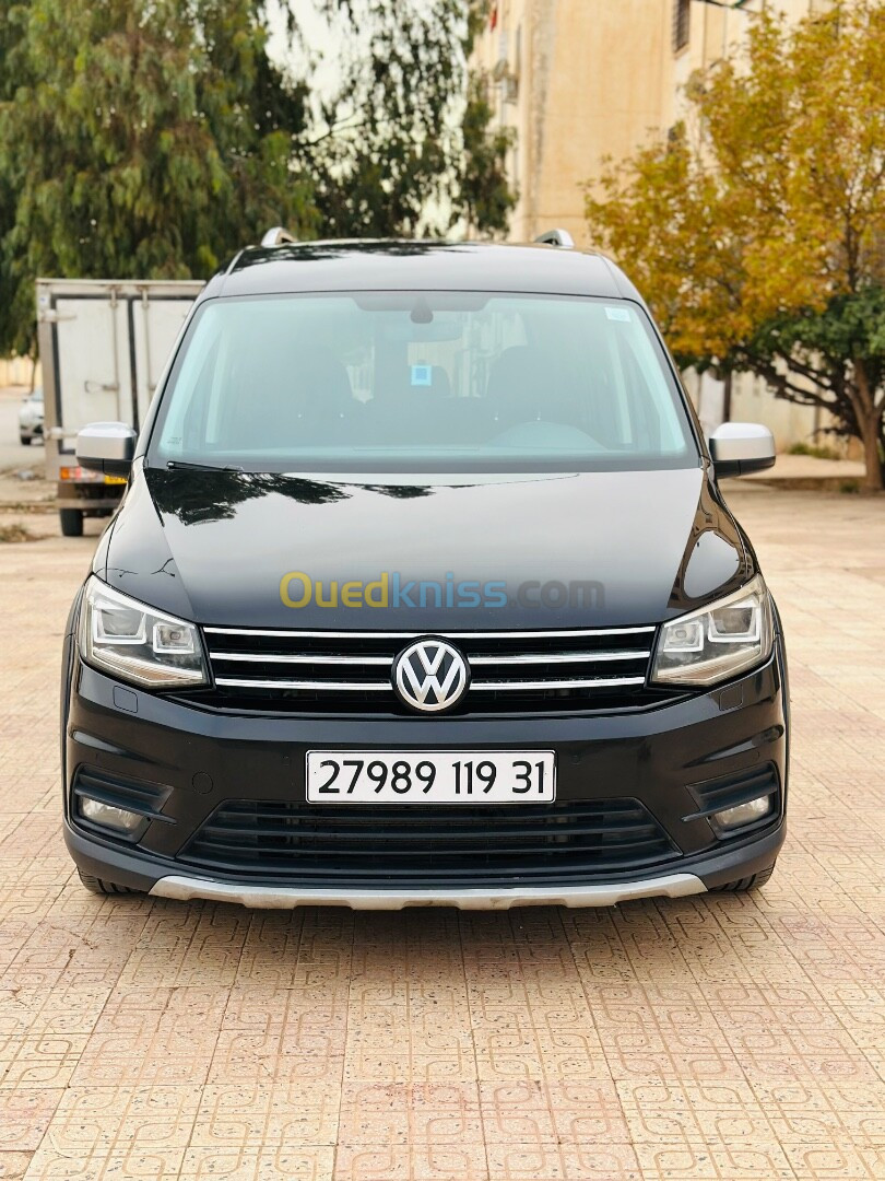 Volkswagen Caddy 2019 Alltrack