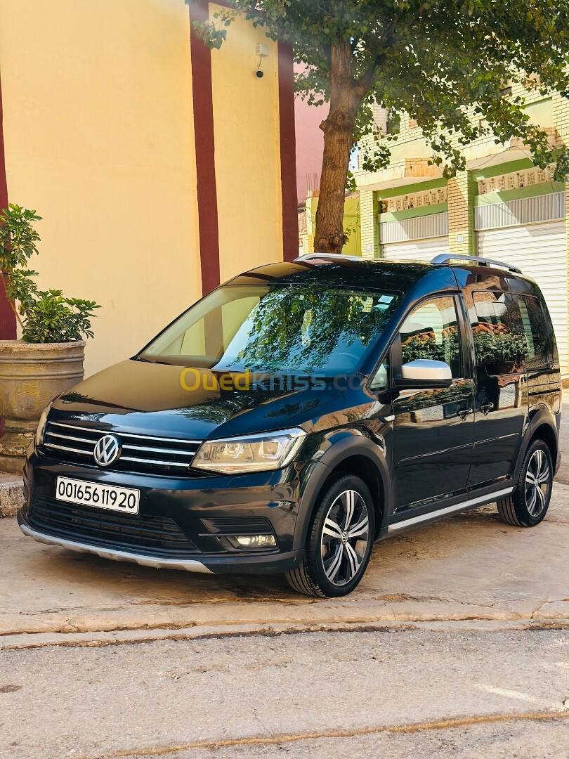 Volkswagen Caddy 2019 Alltrack