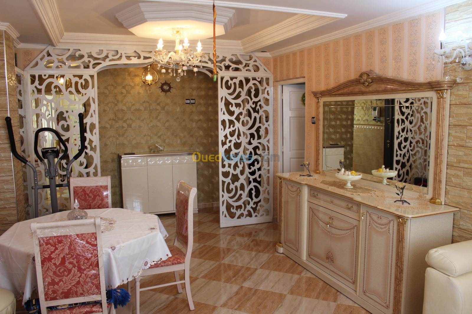 Vente Appartement F2 Bordj bou arreridj Ras el oued