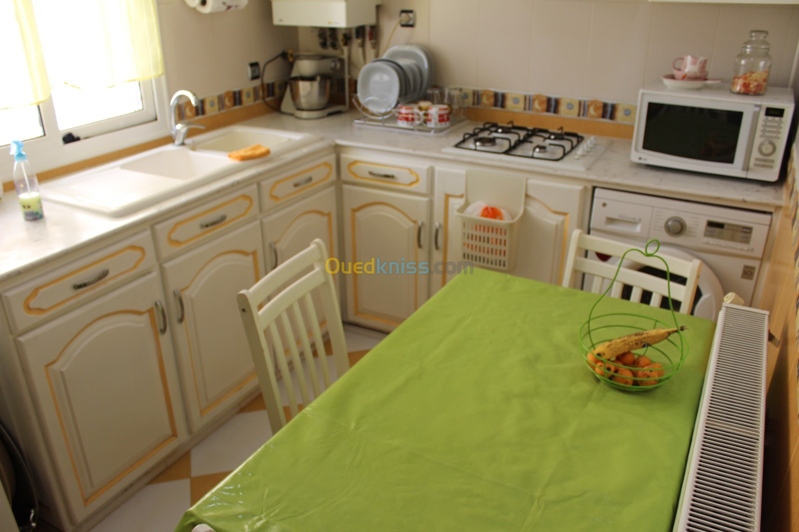 Vente Appartement F2 Bordj bou arreridj Ras el oued