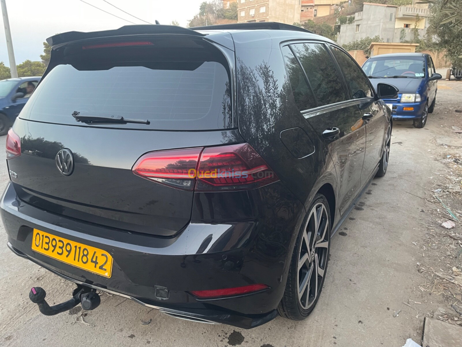 Volkswagen Golf 7 2018 GTD