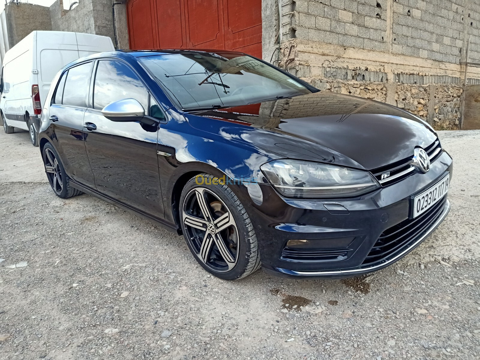 Volkswagen Golf 7 2017 Carat+