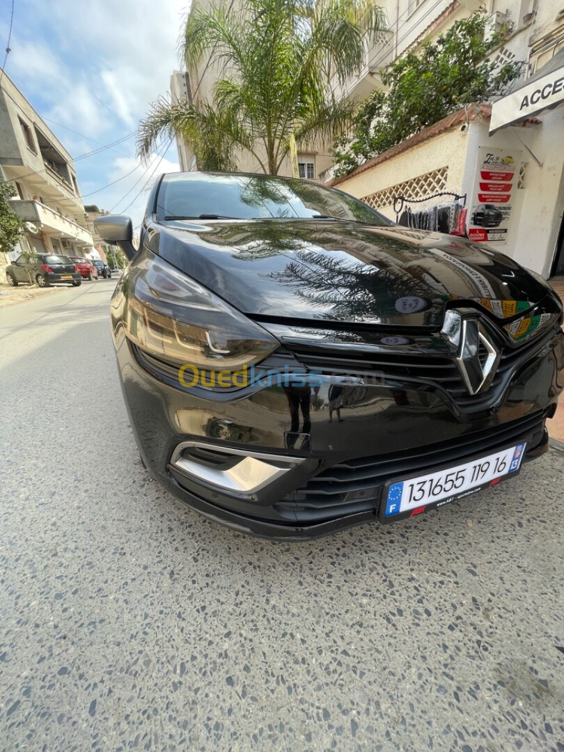 Renault Clio 4 2019 GT Line +