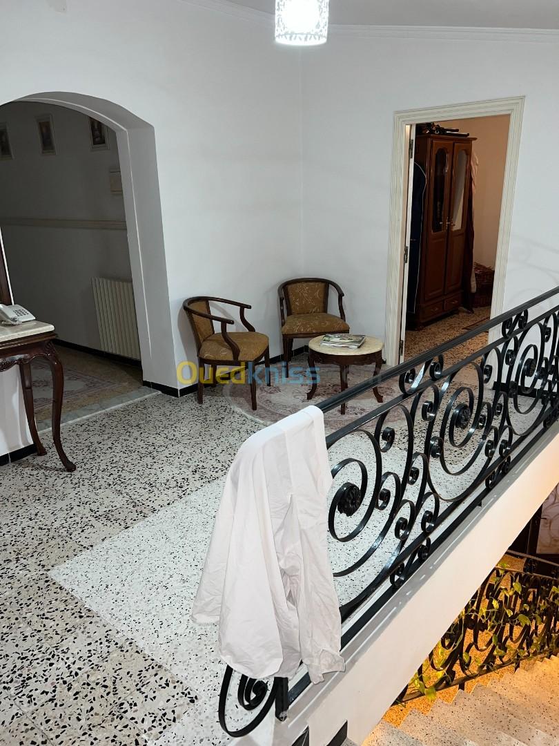 Vente Villa Alger Rouiba