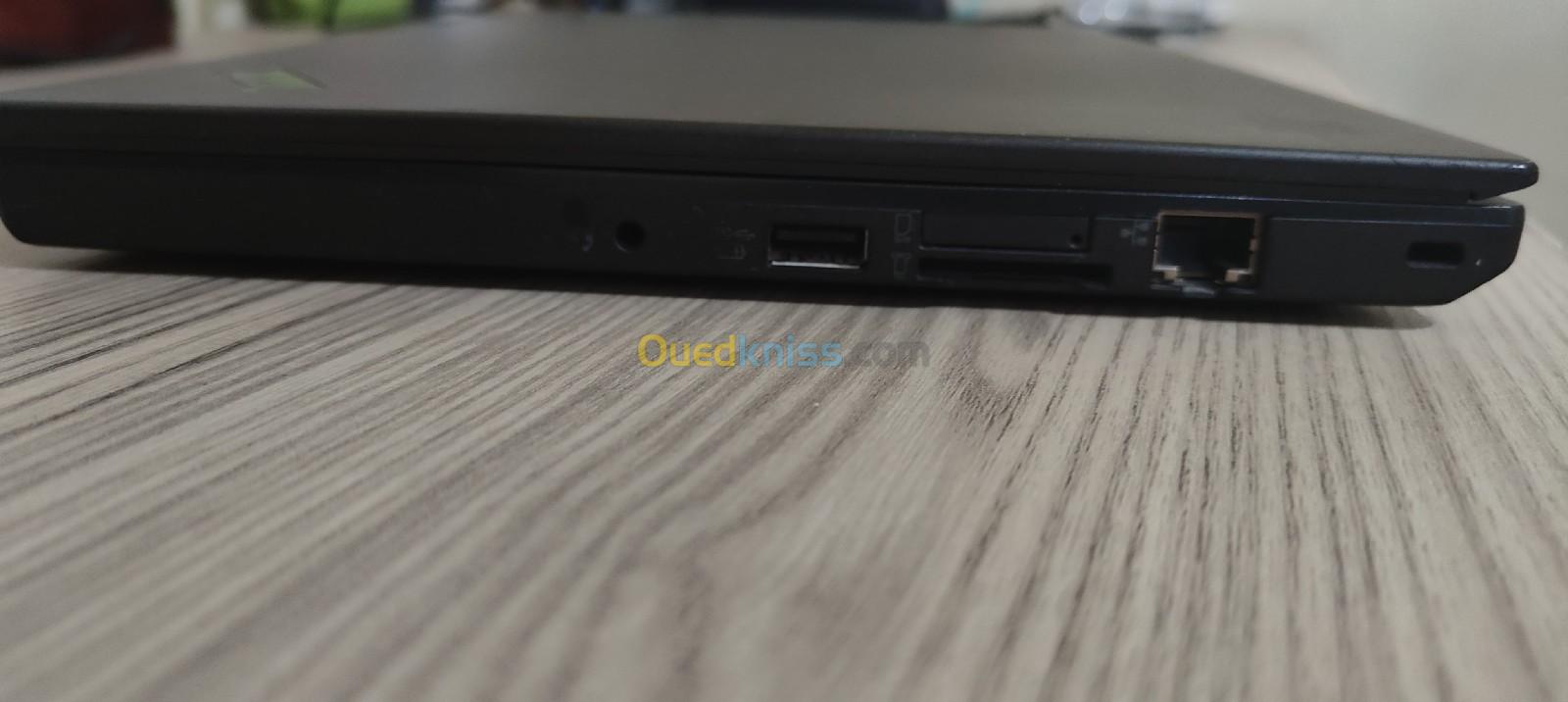 Lenovo thinkpad x240 i5 4eme 4/320 go