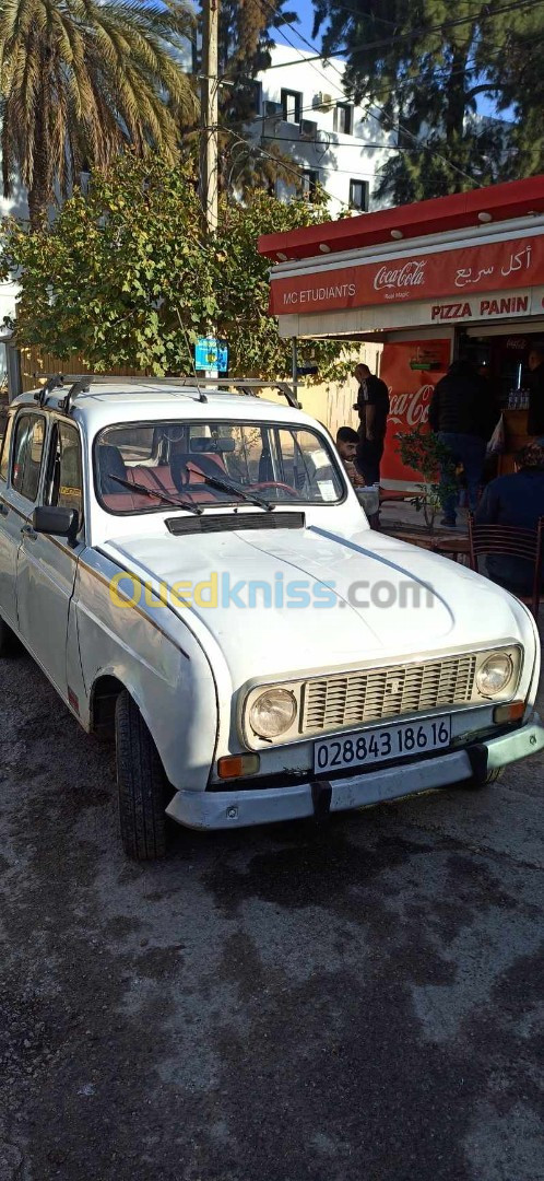 Renault 4 1986 4