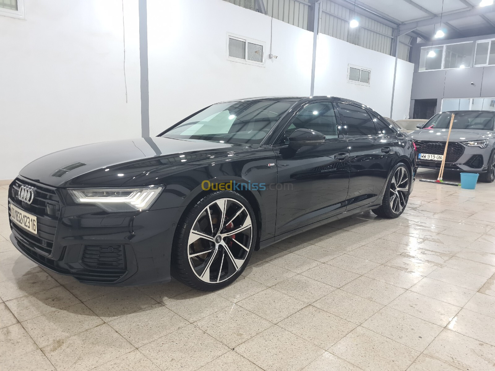 Audi A6 2023 S line