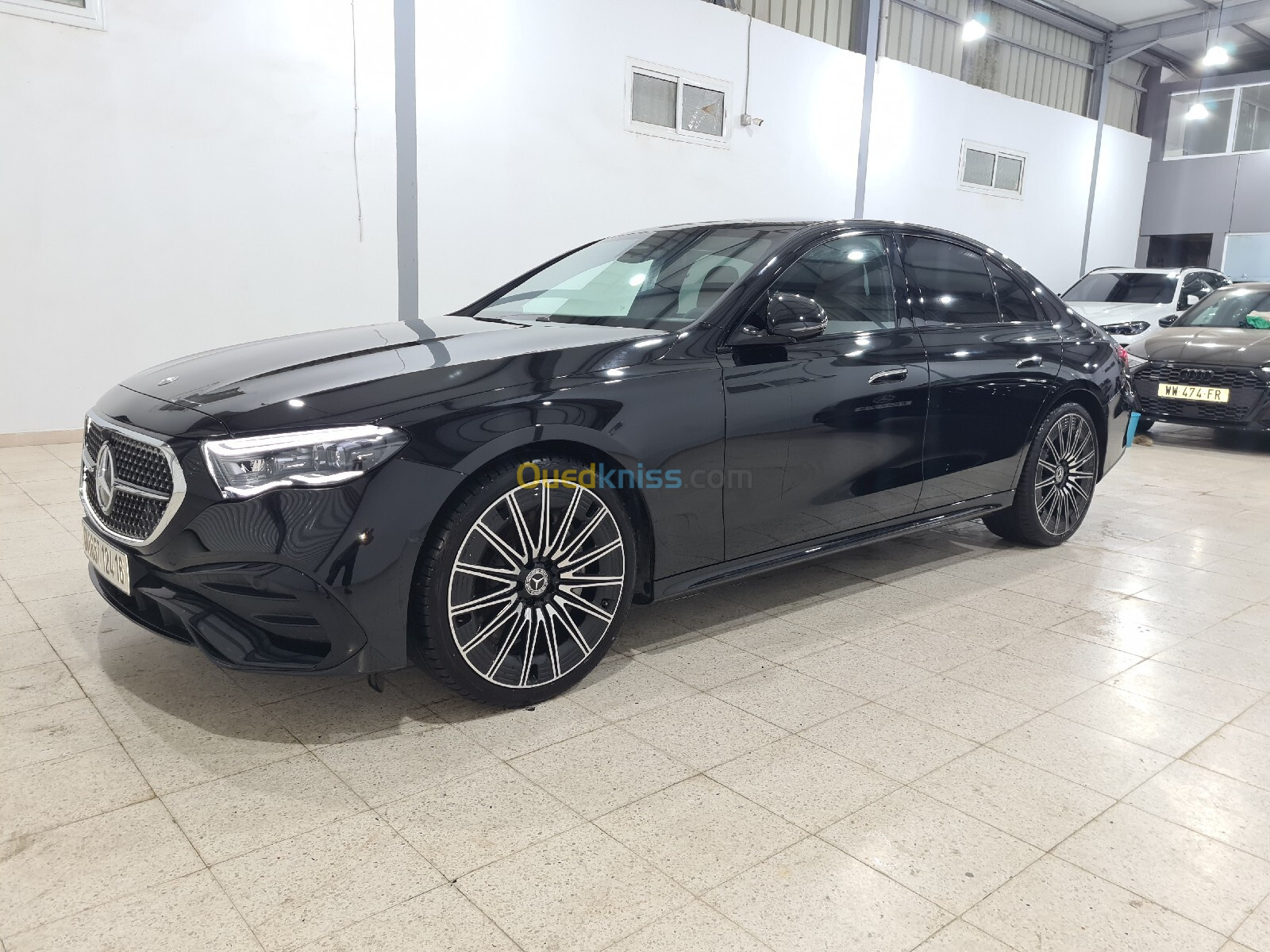 Mercedes Classe E 2024 4 Matic