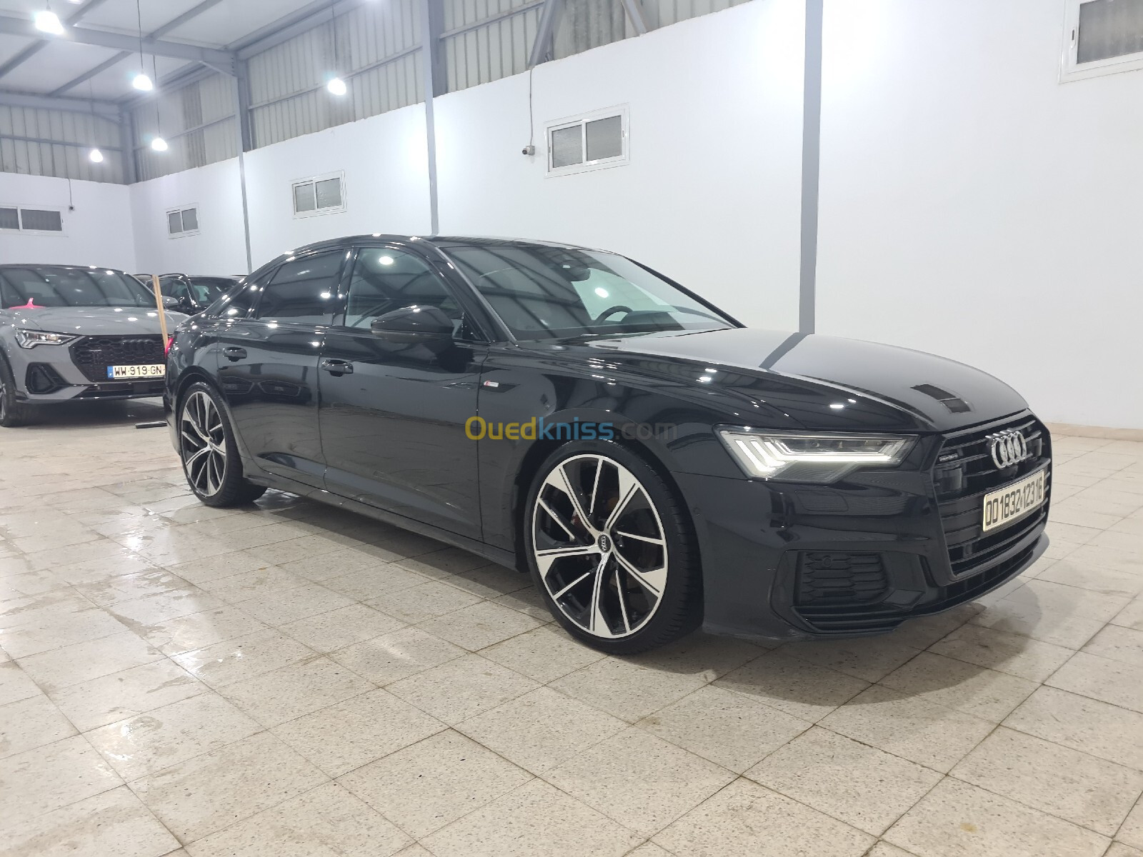 Audi A6 2023 S line