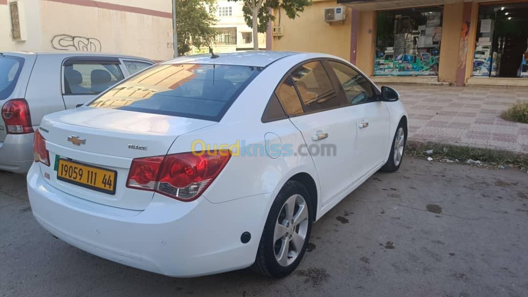 Chevrolet Cruze 2011 Cruze