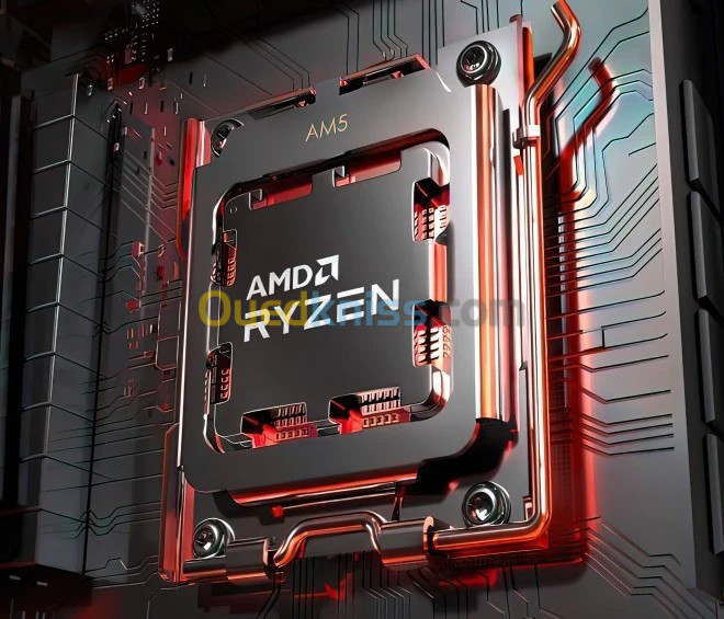 Processeur AMD Ryzen 7 7700 TRY 5.3 GHz 8-Core 16-Thread  