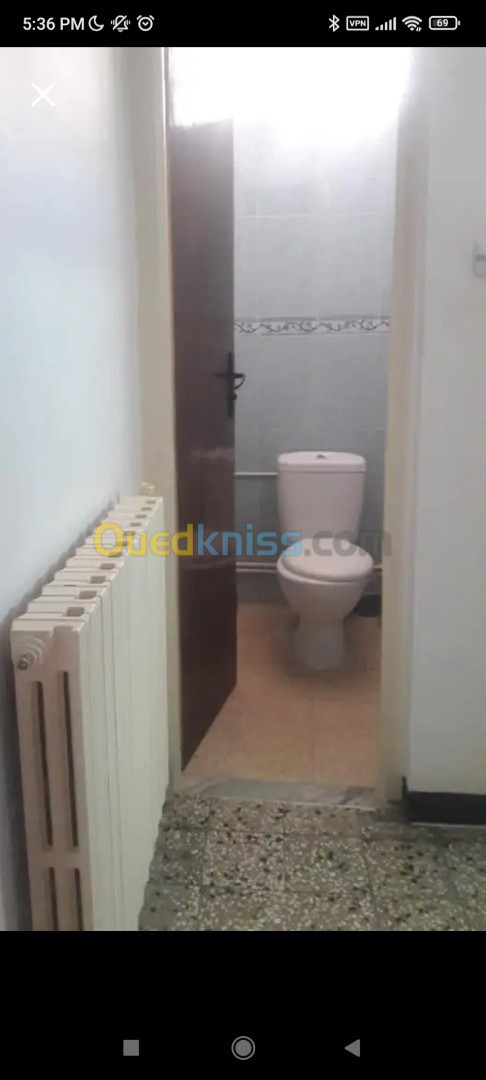 Vente Appartement F2 Sétif Setif