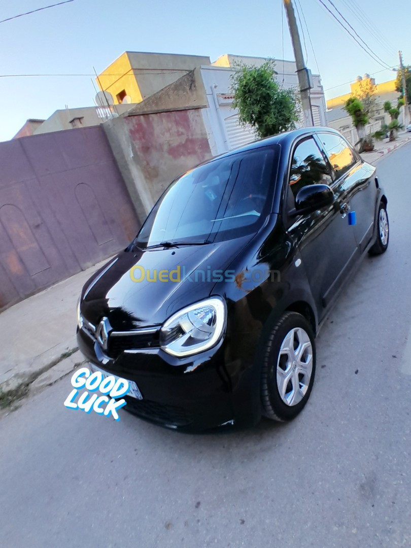 Renault Twingo 2021 ( FINITION 1)