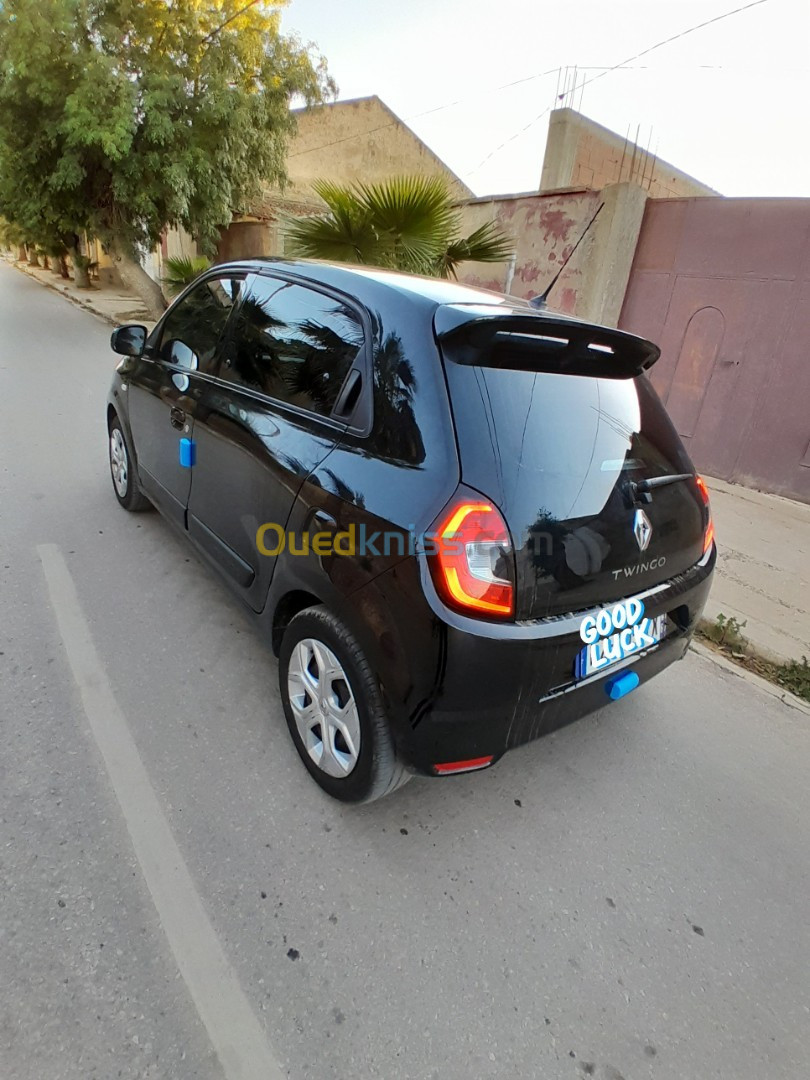 Renault Twingo 2021 ( FINITION 1)