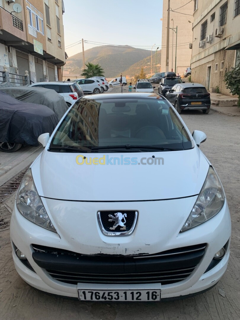 Peugeot 207 2012 Allure