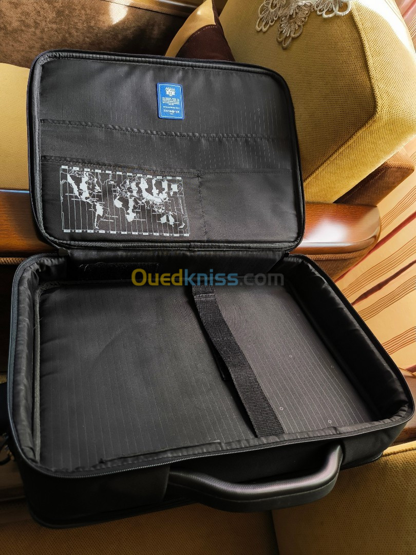 Sacoche/cartable SAMSONITE pour PC 15" et documents