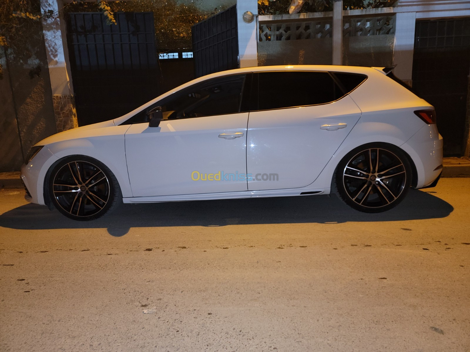 Seat Leon 2019 Cupra