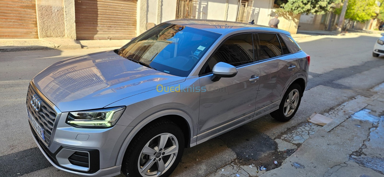 Audi Q2 2018 Offroad