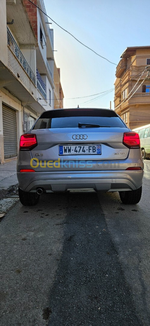 Audi Q2 2018 Offroad